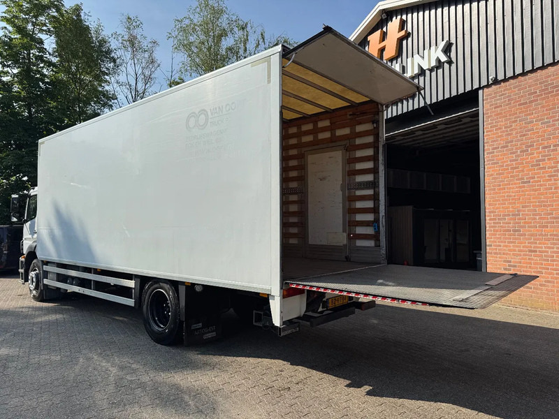 Mercedes-Benz Axor 1824 4X2 7.5M Koffer 6 Cylinder 549.710KM! LBW APK/TUV 2/2026 - Bakwagen: afbeelding 5 Mercedes-Benz Axor 1824 4X2 7.5M Koffer 6 Cylinder 549.710KM! LBW APK/TUV 2/2026 - Bakwagen: afbeelding 5