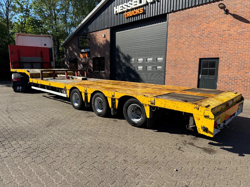 Nooteboom OSDS-48-03V 6M Uitschuifbaar Naloop stuuras Verbreders - Dieplader oplegger: afbeelding 3 Nooteboom OSDS-48-03V 6M Uitschuifbaar Naloop stuuras Verbreders - Dieplader oplegger: afbeelding 3