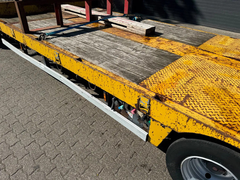 Nooteboom OSDS-48-03V 6M Uitschuifbaar Naloop stuuras Verbreders - Dieplader oplegger: afbeelding 5 Nooteboom OSDS-48-03V 6M Uitschuifbaar Naloop stuuras Verbreders - Dieplader oplegger: afbeelding 5