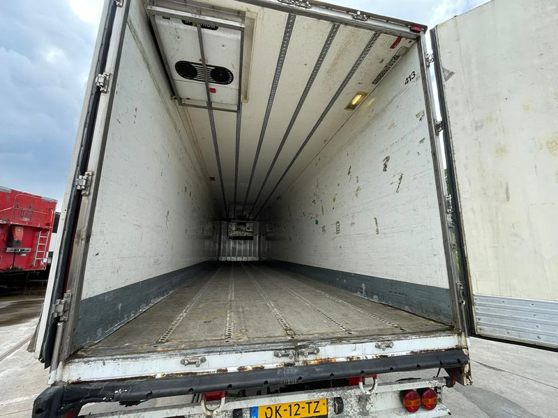 Pacton 3AS Thermo King SL 400e 2X Stuuras Schijfremmen - Isotherm oplegger: afbeelding 5 Pacton 3AS Thermo King SL 400e 2X Stuuras Schijfremmen - Isotherm oplegger: afbeelding 5