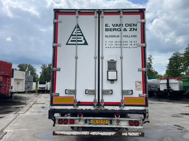 Pacton 3AS Thermo King SL 400e 2X Stuuras Schijfremmen - Isotherm oplegger: afbeelding 4 Pacton 3AS Thermo King SL 400e 2X Stuuras Schijfremmen - Isotherm oplegger: afbeelding 4