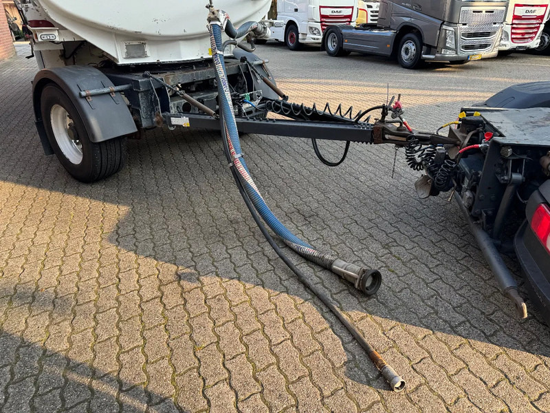 ROHR FUEL Kraftstoff Benzin/Diesel 26.000L 4 Rooms ADR Pump - Landbouwaanhanger: afbeelding 4 ROHR FUEL Kraftstoff Benzin/Diesel 26.000L 4 Rooms ADR Pump - Landbouwaanhanger: afbeelding 4