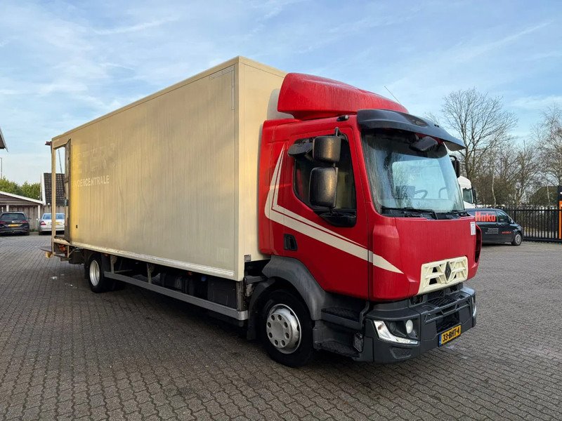 Renault D 12 150 WIDE 7.3M LBW Airco 322.090KM! NL Truck - Bakwagen: afbeelding 4 Renault D 12 150 WIDE 7.3M LBW Airco 322.090KM! NL Truck - Bakwagen: afbeelding 4
