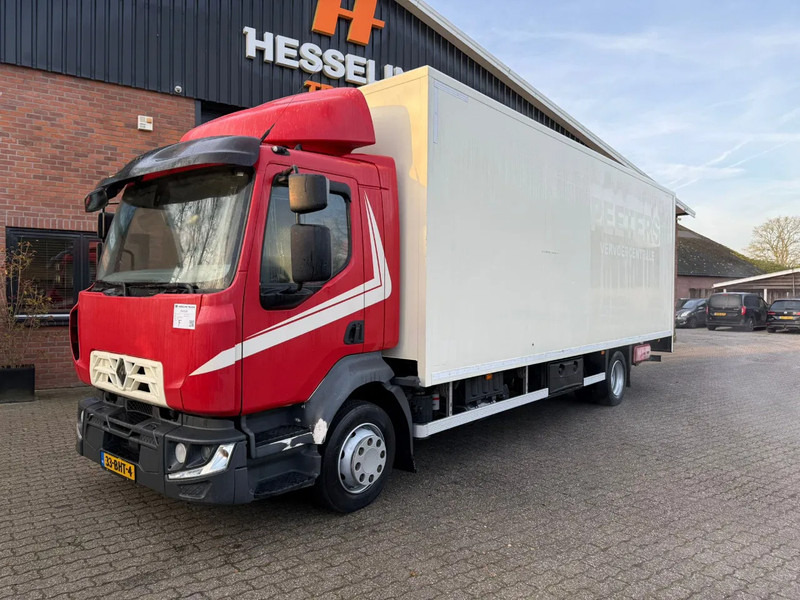 Renault D 12 150 WIDE 7.3M LBW Airco 322.090KM! NL Truck - Bakwagen: afbeelding 1 Renault D 12 150 WIDE 7.3M LBW Airco 322.090KM! NL Truck - Bakwagen: afbeelding 1