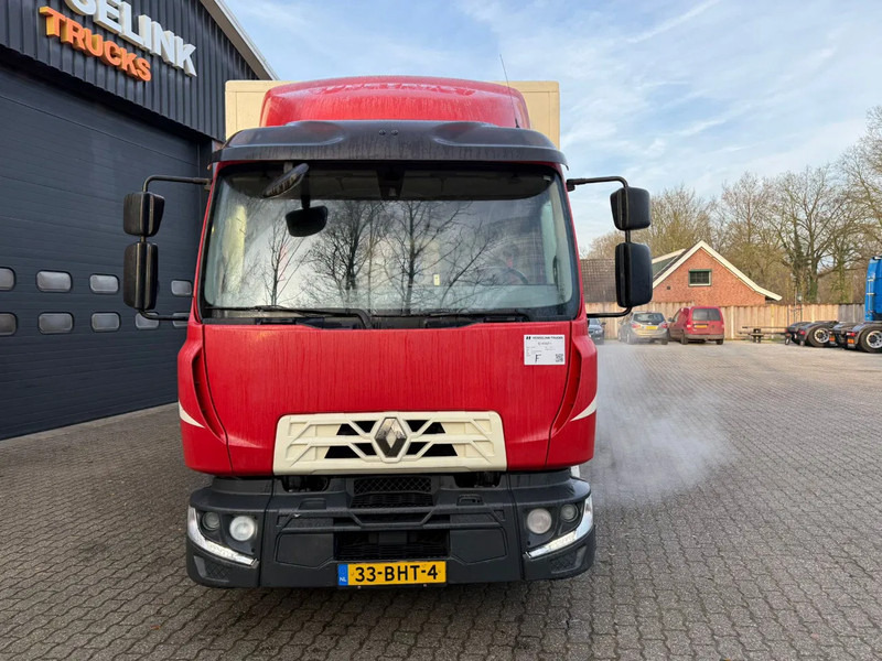 Renault D 12 150 WIDE 7.3M LBW Airco 322.090KM! NL Truck - Bakwagen: afbeelding 5 Renault D 12 150 WIDE 7.3M LBW Airco 322.090KM! NL Truck - Bakwagen: afbeelding 5