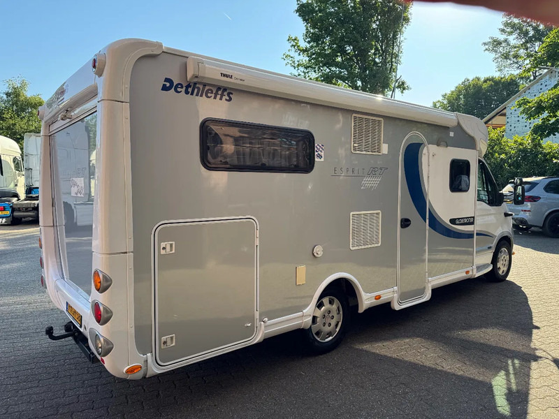 Renault Dethleffs Esprit RT 6614 Half integraal DCI 150 - Half integraal camper: afbeelding 3 Renault Dethleffs Esprit RT 6614 Half integraal DCI 150 - Half integraal camper: afbeelding 3