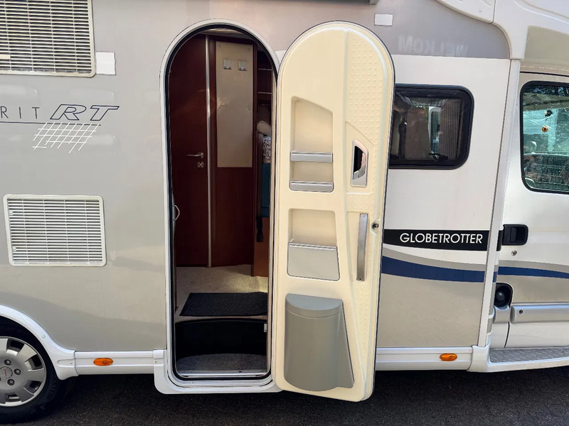 Renault Dethleffs Esprit RT 6614 Half integraal DCI 150 - Half integraal camper: afbeelding 5 Renault Dethleffs Esprit RT 6614 Half integraal DCI 150 - Half integraal camper: afbeelding 5
