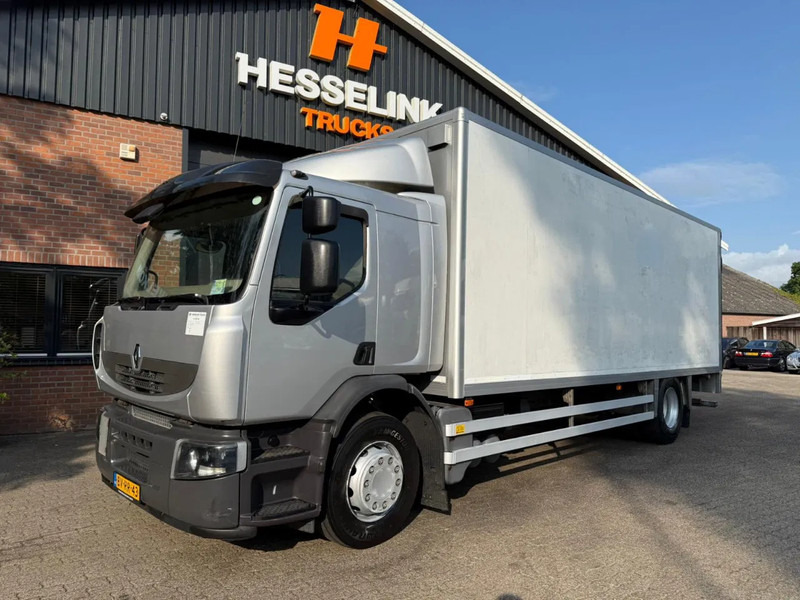 Renault Premium 280 18T Airco 584.954KM Slaapcabine Handgeschakeld Airco NL Truck - Bakwagen: afbeelding 1 Renault Premium 280 18T Airco 584.954KM Slaapcabine Handgeschakeld Airco NL Truck - Bakwagen: afbeelding 1