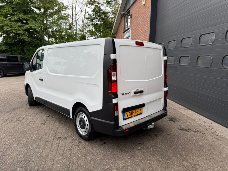Renault Trafic 1.6 dCi T27 L1H1 Comfort Airco/Klima Trekhaak EURO 6 - Kleine bestelwagen: afbeelding 5 Renault Trafic 1.6 dCi T27 L1H1 Comfort Airco/Klima Trekhaak EURO 6 - Kleine bestelwagen: afbeelding 5