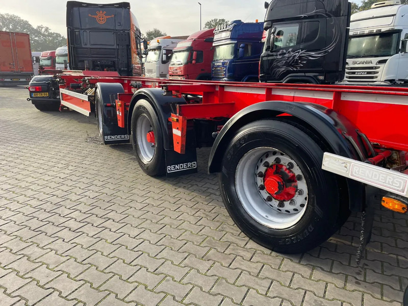 Renders ROC 16.27CC X-Steering 2x 20 40 45 FT HC Stuuras Liftas Banden 70% - Containertransporter/ Wissellaadbak oplegger: afbeelding 5 Renders ROC 16.27CC X-Steering 2x 20 40 45 FT HC Stuuras Liftas Banden 70% - Containertransporter/ Wissellaadbak oplegger: afbeelding 5