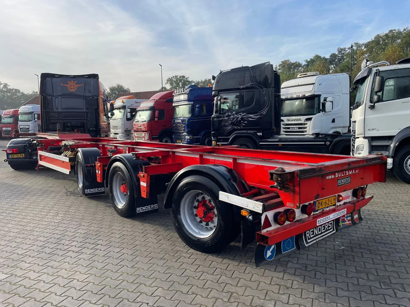 Renders ROC 16.27CC X-Steering 2x 20 40 45 FT HC Stuuras Liftas Banden 70% - Containertransporter/ Wissellaadbak oplegger: afbeelding 2 Renders ROC 16.27CC X-Steering 2x 20 40 45 FT HC Stuuras Liftas Banden 70% - Containertransporter/ Wissellaadbak oplegger: afbeelding 2