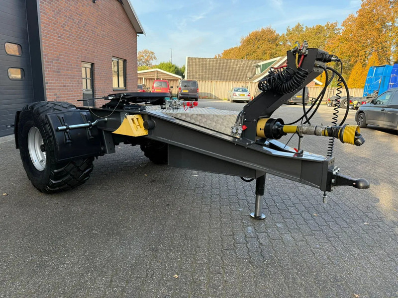 SEVERT Agri Dolly ABS/EBS PTO Hydraulic + Aftakas NIEUW - Dolly aanhanger: afbeelding 4 SEVERT Agri Dolly ABS/EBS PTO Hydraulic + Aftakas NIEUW - Dolly aanhanger: afbeelding 4