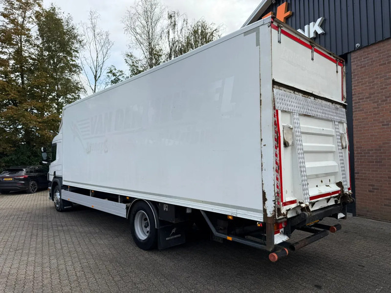 Scania P360 4X2 KofferLBW 2.000KG AHK EURO 5 NL Truck - Bakwagen: afbeelding 3 Scania P360 4X2 KofferLBW 2.000KG AHK EURO 5 NL Truck - Bakwagen: afbeelding 3
