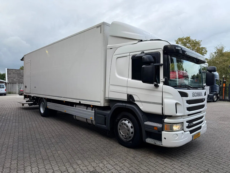 Scania P360 4X2 KofferLBW 2.000KG AHK EURO 5 NL Truck - Bakwagen: afbeelding 2 Scania P360 4X2 KofferLBW 2.000KG AHK EURO 5 NL Truck - Bakwagen: afbeelding 2