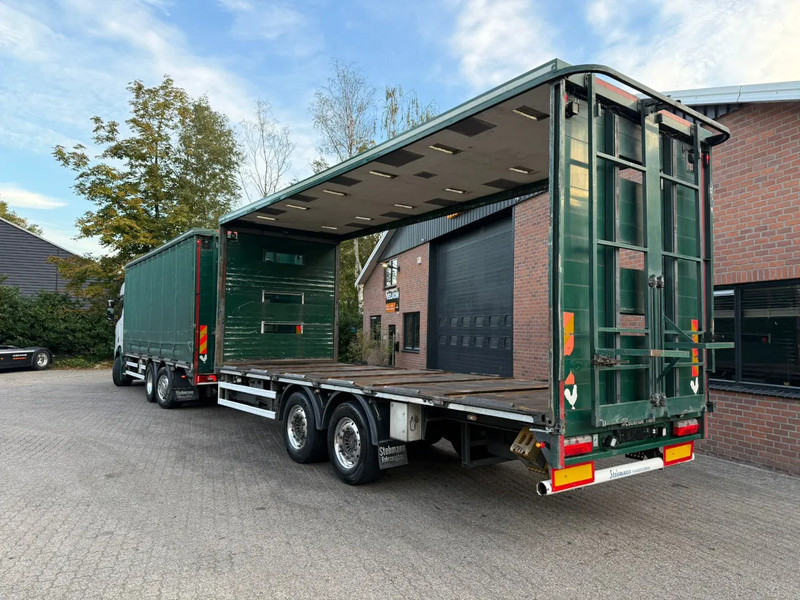 Scania R500 NGS 6X2 Retarder Stuuras 551.670KM! Schuifzeilen Combi Hefdak - Schuifzeilen vrachtwagen: afbeelding 3 Scania R500 NGS 6X2 Retarder Stuuras 551.670KM! Schuifzeilen Combi Hefdak - Schuifzeilen vrachtwagen: afbeelding 3