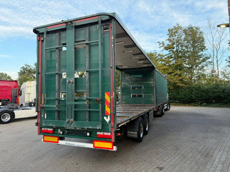 Scania R500 NGS 6X2 Retarder Stuuras 551.670KM! Schuifzeilen Combi Hefdak - Schuifzeilen vrachtwagen: afbeelding 4 Scania R500 NGS 6X2 Retarder Stuuras 551.670KM! Schuifzeilen Combi Hefdak - Schuifzeilen vrachtwagen: afbeelding 4