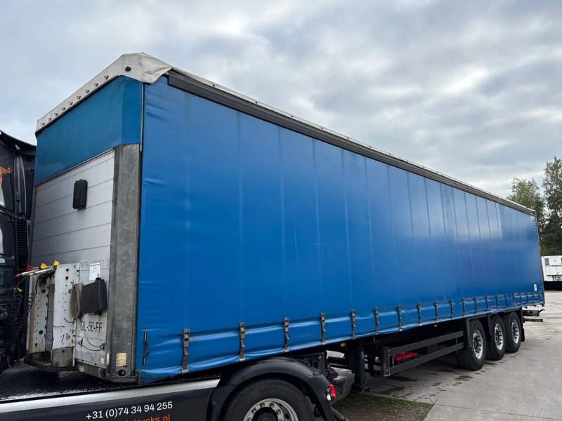 Schmitz Cargobull S01 SCS 24 Schuifzeil/Schuifdak Schijfremmen NL Trailer APK/TUV 09-01-2026 - Schuifzeiloplegger: afbeelding 1 Schmitz Cargobull S01 SCS 24 Schuifzeil/Schuifdak Schijfremmen NL Trailer APK/TUV 09-01-2026 - Schuifzeiloplegger: afbeelding 1