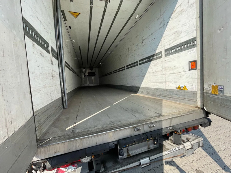 Schmitz Cargobull SKO 24 Thermo King SLX Spectrum Multi temp Dhollandia LBW 2T 270H 250B - Isotherm oplegger: afbeelding 4 Schmitz Cargobull SKO 24 Thermo King SLX Spectrum Multi temp Dhollandia LBW 2T 270H 250B - Isotherm oplegger: afbeelding 4