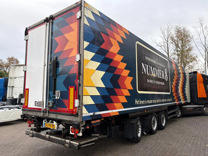 Schmitz Cargobull Thermo King Frigo 2 Compartiments AS-2 Liftas AS-3 Stuuras Dhollandia 2000KG NL Trailer - Isotherm oplegger: afbeelding 3 Schmitz Cargobull Thermo King Frigo 2 Compartiments AS-2 Liftas AS-3 Stuuras Dhollandia 2000KG NL Trailer - Isotherm oplegger: afbeelding 3