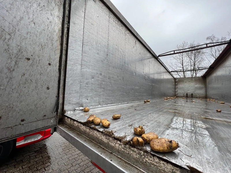 Stas 62m3 Vol-alu Schijfremmen Graanluiken - Kipper oplegger: afbeelding 5 Stas 62m3 Vol-alu Schijfremmen Graanluiken - Kipper oplegger: afbeelding 5