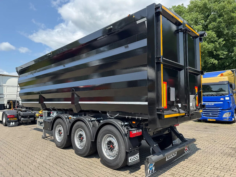Stas Kloos SKF NEW 50m3 Ferrotrailer Schrott/Hardox 450 Liftas SAF Tyrepilot - Kipper oplegger: afbeelding 4 Stas Kloos SKF NEW 50m3 Ferrotrailer Schrott/Hardox 450 Liftas SAF Tyrepilot - Kipper oplegger: afbeelding 4