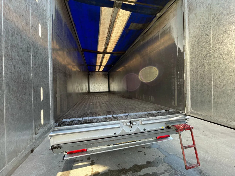 Stas S300ZX 10.5M 70m3 Agrar Liftas SAF, Top condition - Schuifvloer oplegger: afbeelding 5 Stas S300ZX 10.5M 70m3 Agrar Liftas SAF, Top condition - Schuifvloer oplegger: afbeelding 5