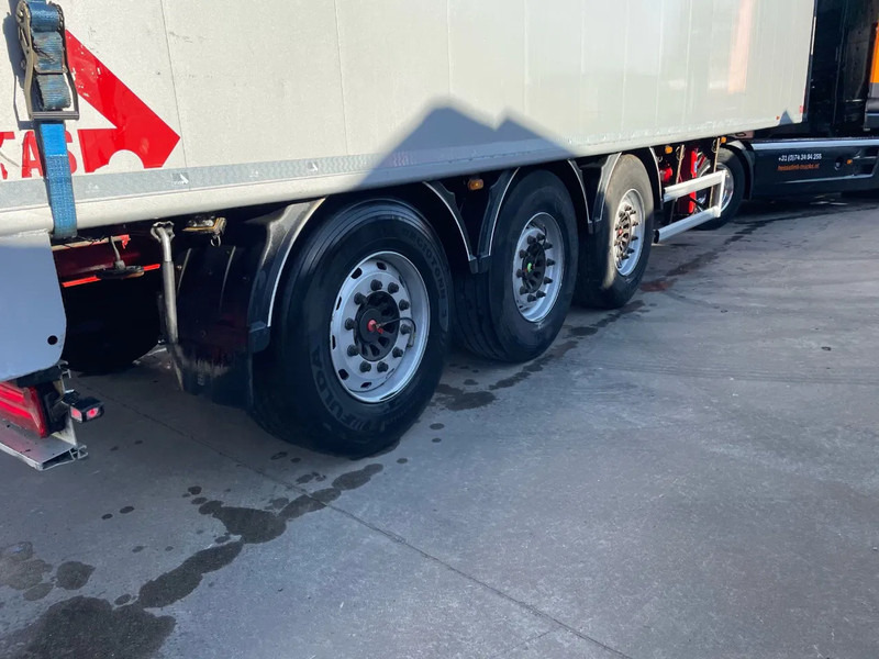 Stas S300ZX 10.5M 70m3 Agrar Liftas SAF, Top condition - Schuifvloer oplegger: afbeelding 4 Stas S300ZX 10.5M 70m3 Agrar Liftas SAF, Top condition - Schuifvloer oplegger: afbeelding 4