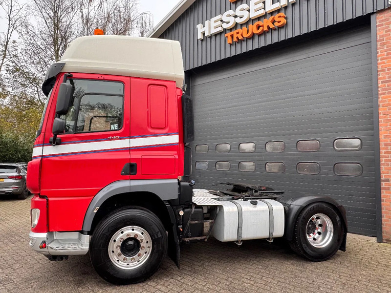 DAF CF 440 Space Cab 9T Vooras Alcoa 7.174KG Standairco Wheelbase 325cm! - Trekker: afbeelding 5 DAF CF 440 Space Cab 9T Vooras Alcoa 7.174KG Standairco Wheelbase 325cm! - Trekker: afbeelding 5