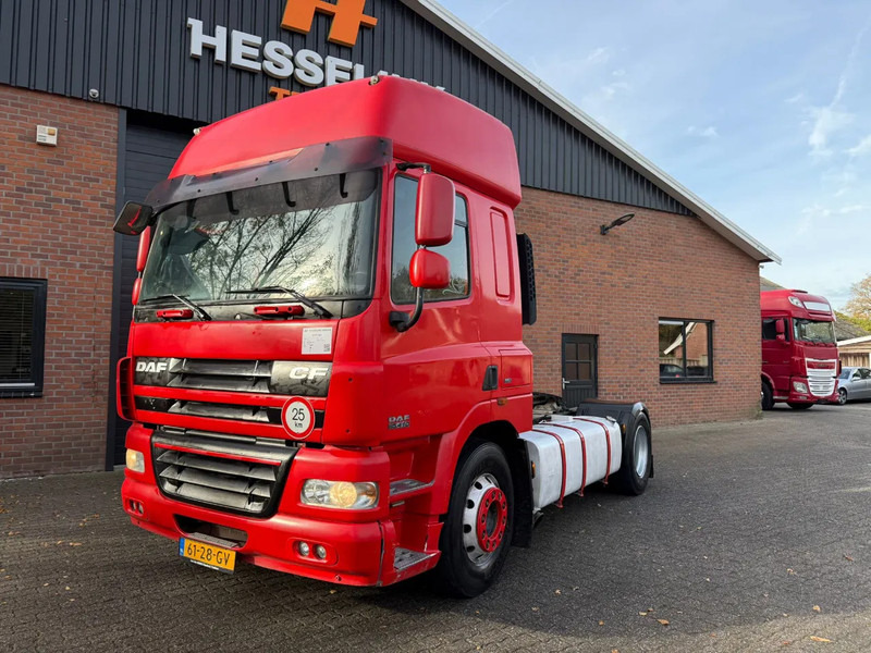 DAF CF 85.410 MMBS! Lanbouwkenteken, handgeschakeld, pto voorbereiding - Trekker: afbeelding 1 DAF CF 85.410 MMBS! Lanbouwkenteken, handgeschakeld, pto voorbereiding - Trekker: afbeelding 1
