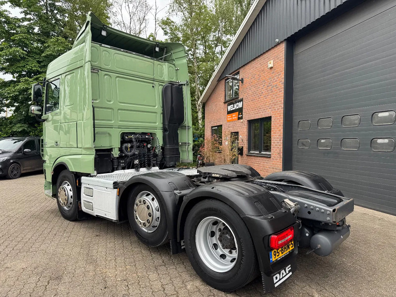DAF XF 440 6X2 FTG Space Cab Standairco NL truck - Trekker: afbeelding 3 DAF XF 440 6X2 FTG Space Cab Standairco NL truck - Trekker: afbeelding 3