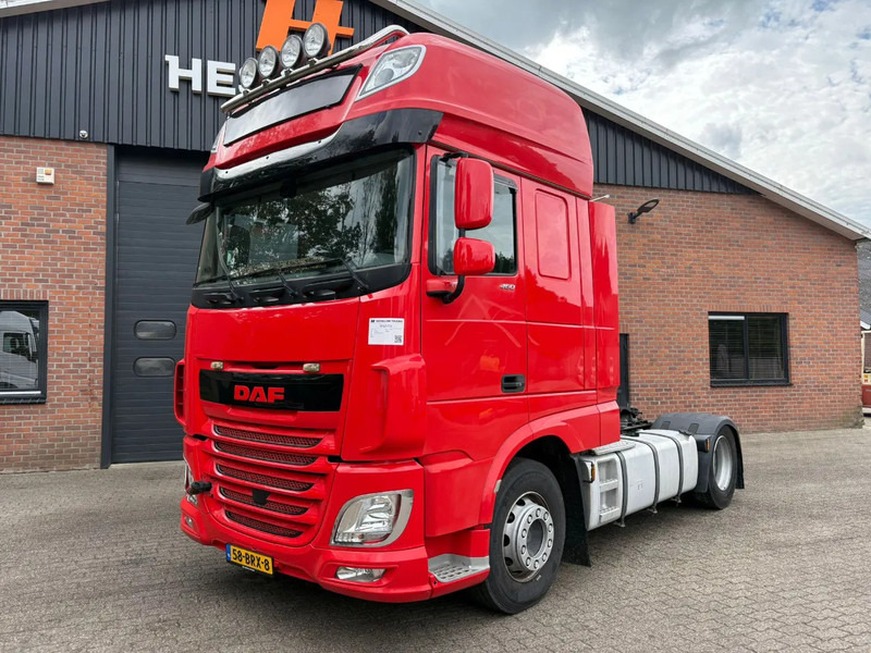 DAF XF 460 SSC ENGINE PROBLEM!! Retarder Standairco 795.986KM - Trekker: afbeelding 1 DAF XF 460 SSC ENGINE PROBLEM!! Retarder Standairco 795.986KM - Trekker: afbeelding 1