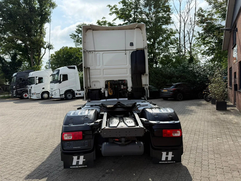 Trekker DAF XF 460 SSC Super Space 2x tank ACC German truck: afbeelding 15