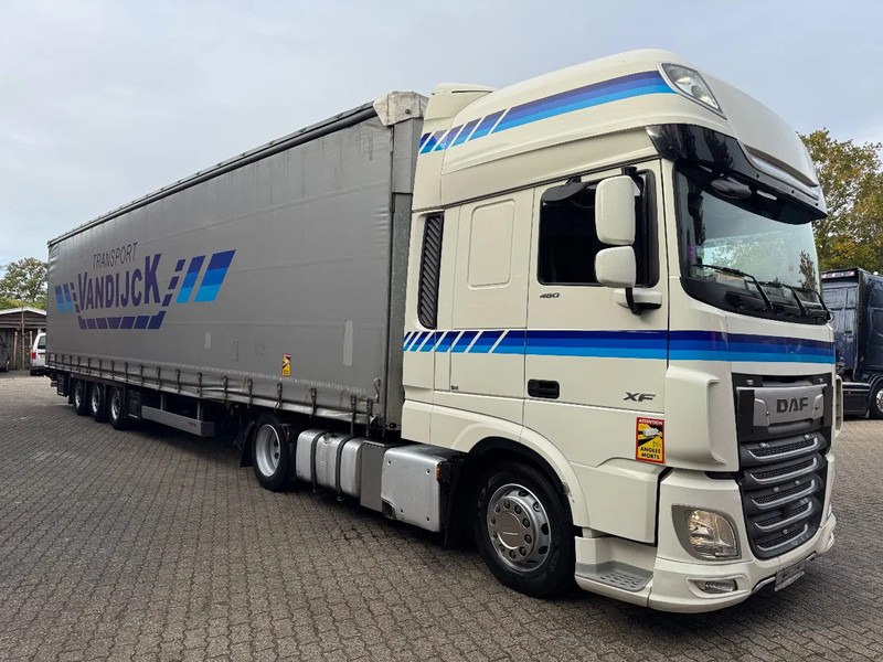 DAF XF 480 4x2 SSC Retarder + Schmitz 2021 Hefdak 630.095KM - Trekker: afbeelding 5 DAF XF 480 4x2 SSC Retarder + Schmitz 2021 Hefdak 630.095KM - Trekker: afbeelding 5