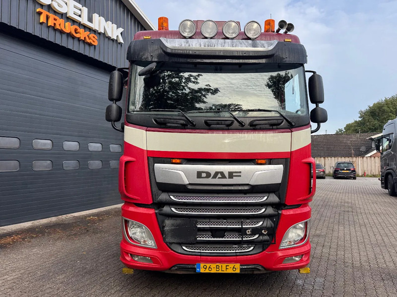 DAF XF 480 6X2 Midlift Space Cab Hydraulic NL Truck - Trekker: afbeelding 4 DAF XF 480 6X2 Midlift Space Cab Hydraulic NL Truck - Trekker: afbeelding 4