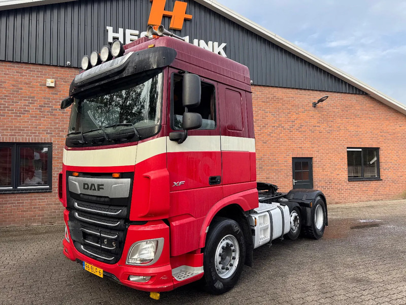 DAF XF 480 6X2 Midlift Space Cab Hydraulic NL Truck - Trekker: afbeelding 1 DAF XF 480 6X2 Midlift Space Cab Hydraulic NL Truck - Trekker: afbeelding 1