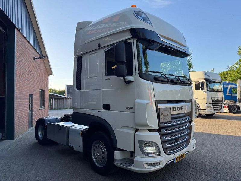 DAF XF 480 SSC Super Space Standairco LED 624860KM Top condition NL Truck - Trekker: afbeelding 2 DAF XF 480 SSC Super Space Standairco LED 624860KM Top condition NL Truck - Trekker: afbeelding 2