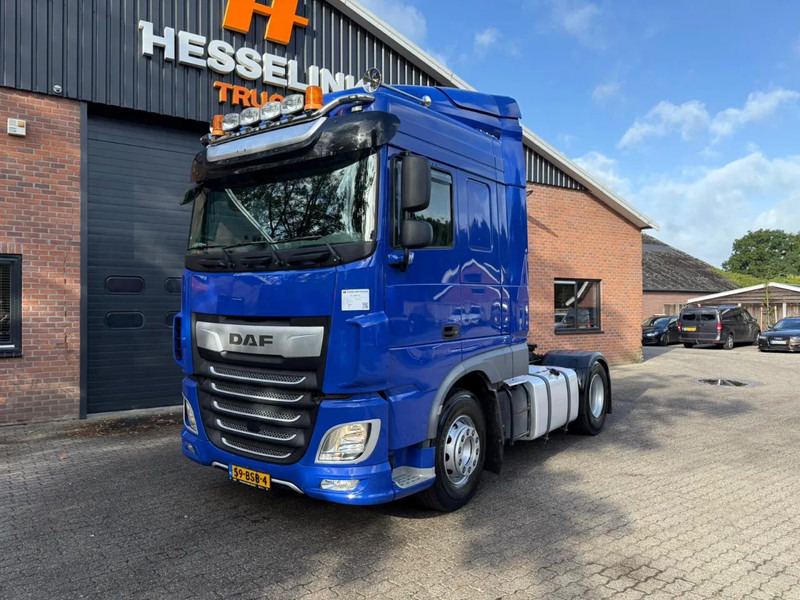 DAF XF 480 Space Cab + RTI 1100 Siloking Compressor - 435.340KM!! - Trekker: afbeelding 1 DAF XF 480 Space Cab + RTI 1100 Siloking Compressor - 435.340KM!! - Trekker: afbeelding 1