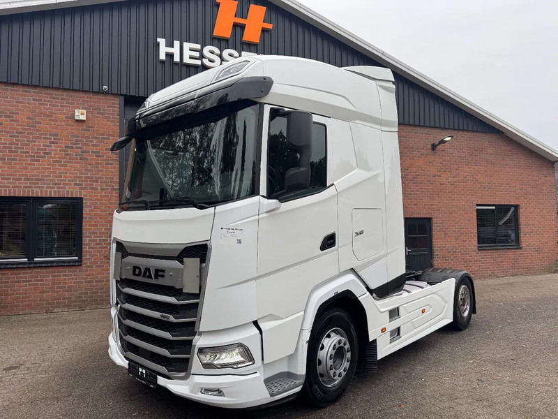 DAF XG 480 Retarder LED 2x tank PTO-Prep 216.610KM! - Trekker: afbeelding 1 DAF XG 480 Retarder LED 2x tank PTO-Prep 216.610KM! - Trekker: afbeelding 1