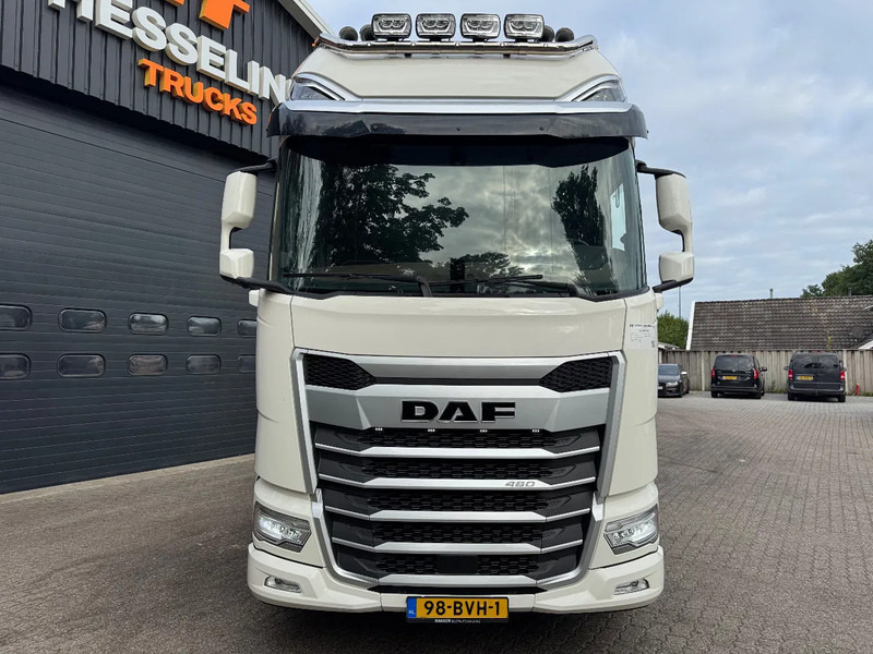 DAF XG+ 480 Standairco 2X tank Alcoa Leder, Full - Top condition 250.530KM - Trekker: afbeelding 3 DAF XG+ 480 Standairco 2X tank Alcoa Leder, Full - Top condition 250.530KM - Trekker: afbeelding 3