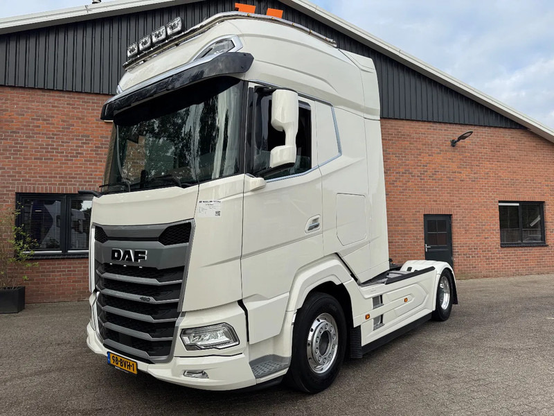 DAF XG+ 480 Standairco 2X tank Alcoa Leder, Full - Top condition 250.530KM - Trekker: afbeelding 1 DAF XG+ 480 Standairco 2X tank Alcoa Leder, Full - Top condition 250.530KM - Trekker: afbeelding 1