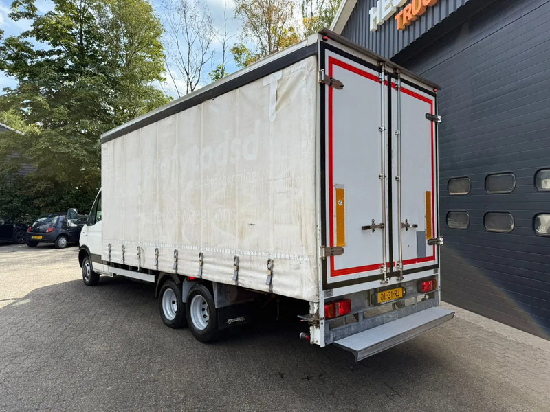 Iveco Daily 40C17 BE Combinatie Veldhuizen schuifzeil opbouw - Trekker: afbeelding 3 Iveco Daily 40C17 BE Combinatie Veldhuizen schuifzeil opbouw - Trekker: afbeelding 3