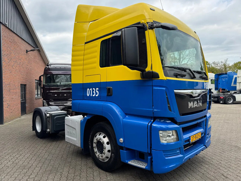 MAN TGS 18.400 Kompressor Gardner-Denver Alcoa NL Truck - Trekker: afbeelding 3 MAN TGS 18.400 Kompressor Gardner-Denver Alcoa NL Truck - Trekker: afbeelding 3