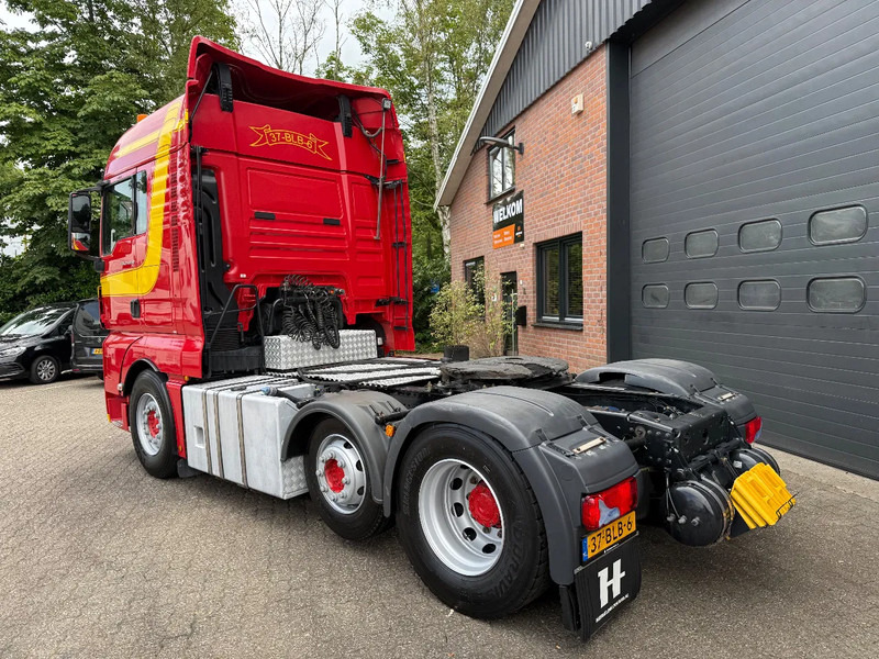 MAN TGX 24.460 6x2 Midlift PTO Hydraulic NL Truck - Trekker: afbeelding 2 MAN TGX 24.460 6x2 Midlift PTO Hydraulic NL Truck - Trekker: afbeelding 2