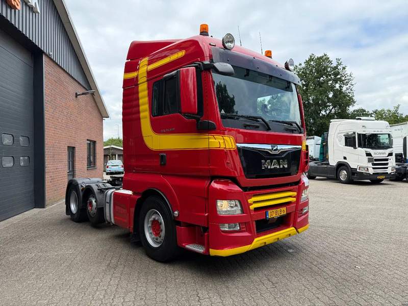 MAN TGX 24.460 6x2 Midlift PTO Hydraulic NL Truck - Trekker: afbeelding 3 MAN TGX 24.460 6x2 Midlift PTO Hydraulic NL Truck - Trekker: afbeelding 3