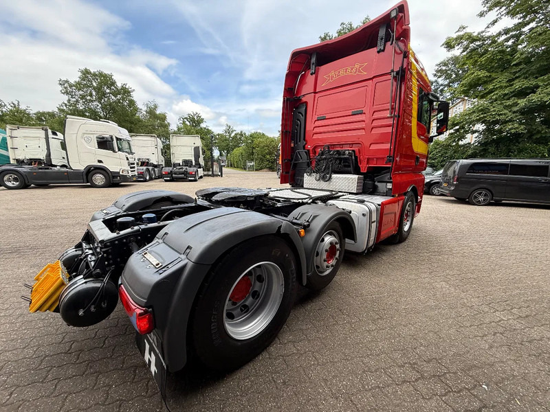 MAN TGX 24.460 6x2 Midlift PTO Hydraulic NL Truck - Trekker: afbeelding 4 MAN TGX 24.460 6x2 Midlift PTO Hydraulic NL Truck - Trekker: afbeelding 4