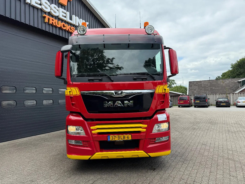 MAN TGX 24.460 6x2 Midlift PTO Hydraulic NL Truck - Trekker: afbeelding 5 MAN TGX 24.460 6x2 Midlift PTO Hydraulic NL Truck - Trekker: afbeelding 5
