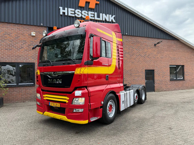 MAN TGX 24.460 6x2 Midlift PTO Hydraulic NL Truck - Trekker: afbeelding 1 MAN TGX 24.460 6x2 Midlift PTO Hydraulic NL Truck - Trekker: afbeelding 1