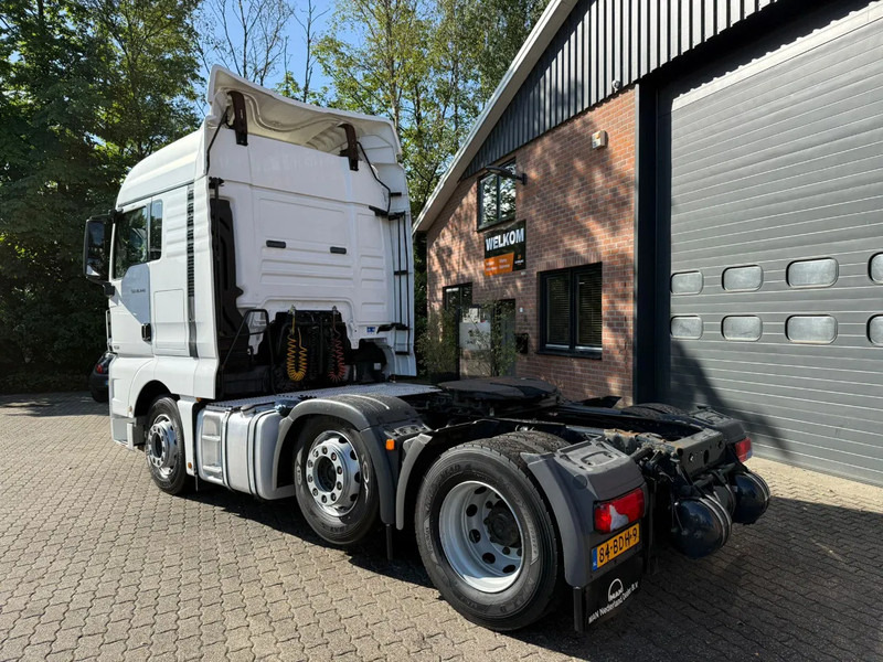 MAN TGX 26.440 6X2 voorloopas NL Truck APK 08/2025 - Trekker: afbeelding 3 MAN TGX 26.440 6X2 voorloopas NL Truck APK 08/2025 - Trekker: afbeelding 3