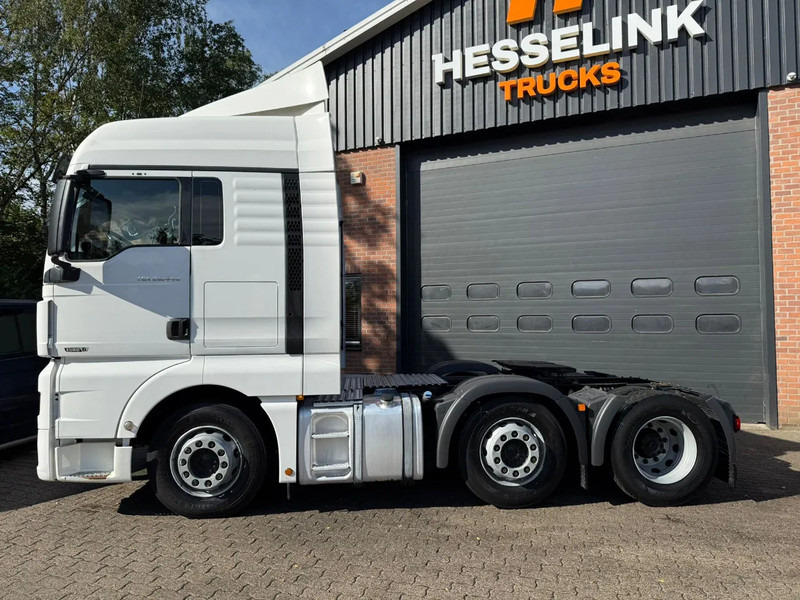 MAN TGX 26.440 6X2 voorloopas NL Truck APK 08/2025 - Trekker: afbeelding 2 MAN TGX 26.440 6X2 voorloopas NL Truck APK 08/2025 - Trekker: afbeelding 2