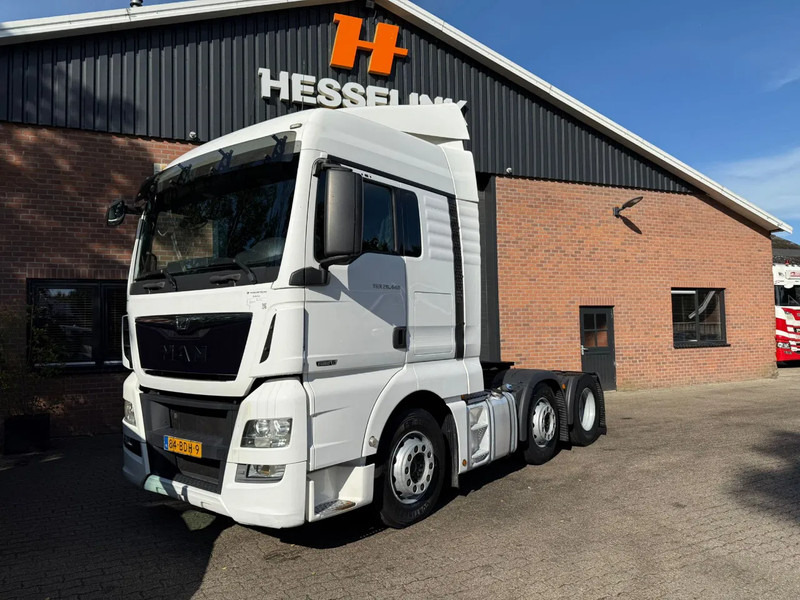 MAN TGX 26.440 6X2 voorloopas NL Truck APK 08/2025 - Trekker: afbeelding 1 MAN TGX 26.440 6X2 voorloopas NL Truck APK 08/2025 - Trekker: afbeelding 1